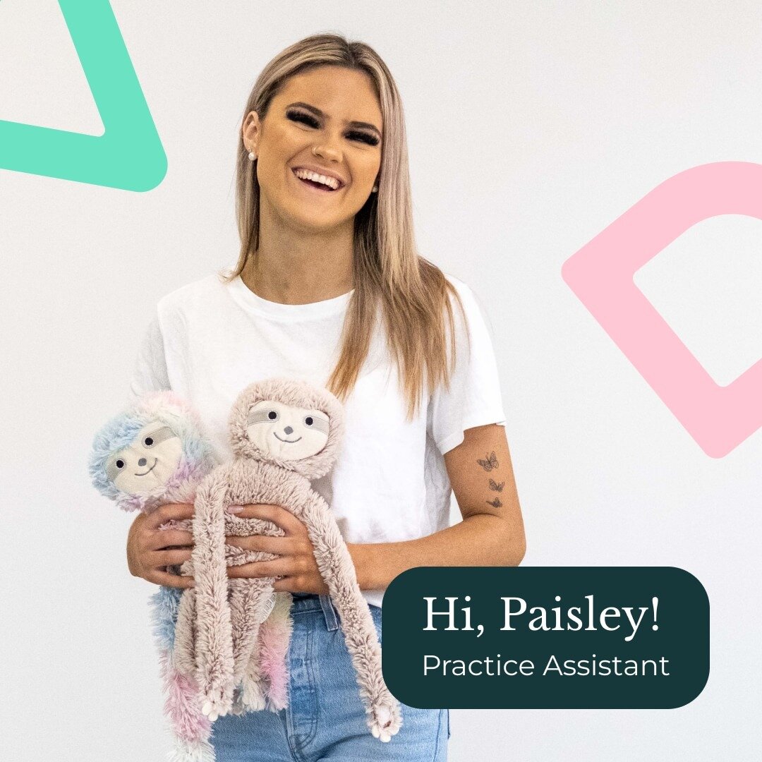 Active Eight has a new Practise Assistant! You may recognise Paisley as she has been one of our group program assistants for years &amp; has now expanded into a new role.

Say hello next time you see her &amp; ask how Dorothy and Susan (her childhood