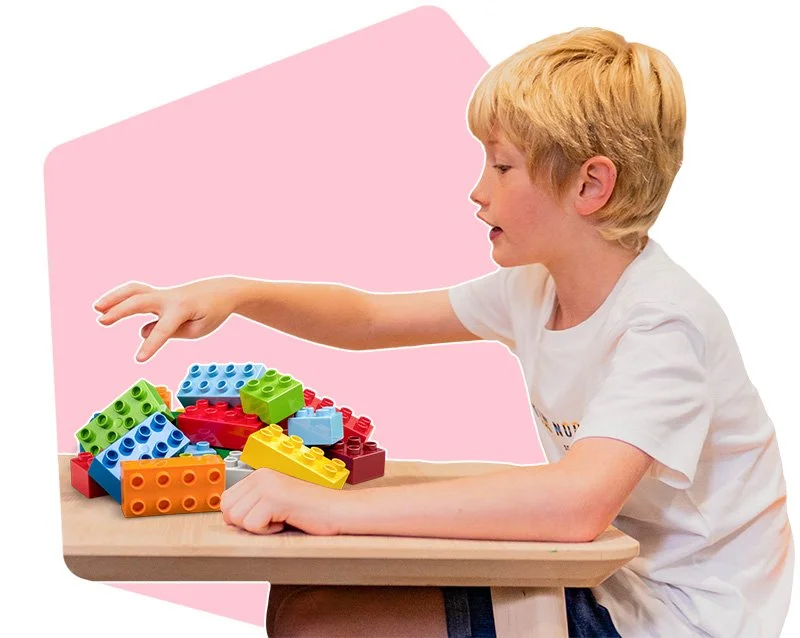 Block Therapy For Kids | Active Eight