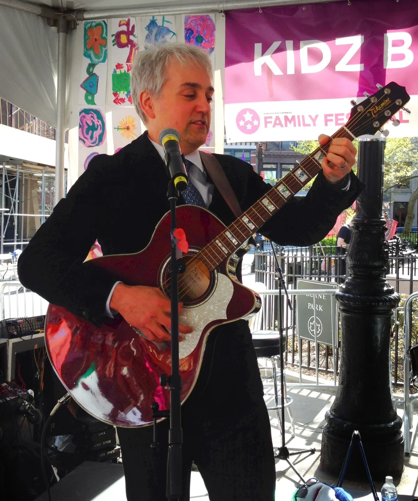 Rock a Baby at Tribeca Film Fest Kids Fest