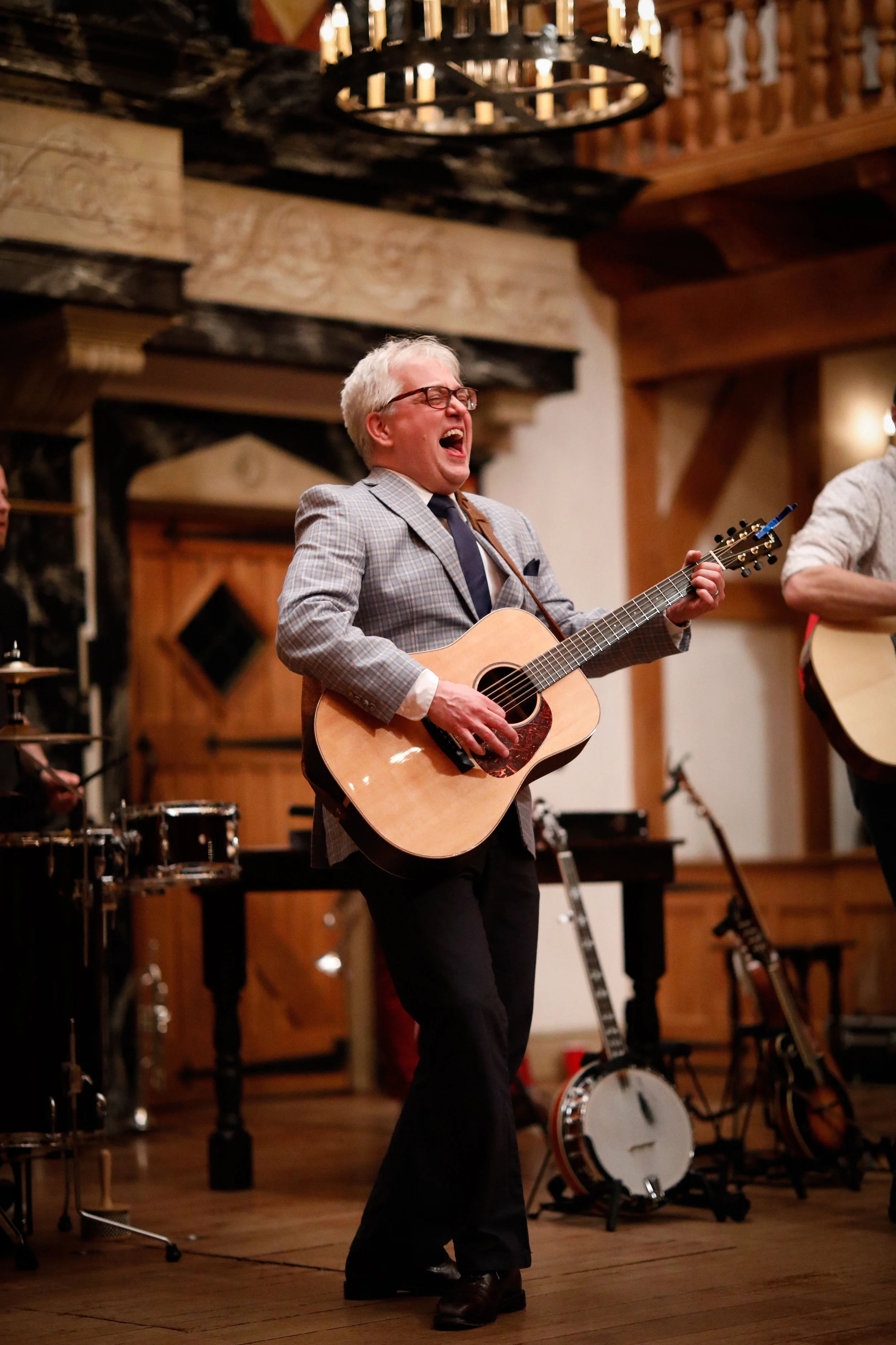 Band Candy concert, 2018