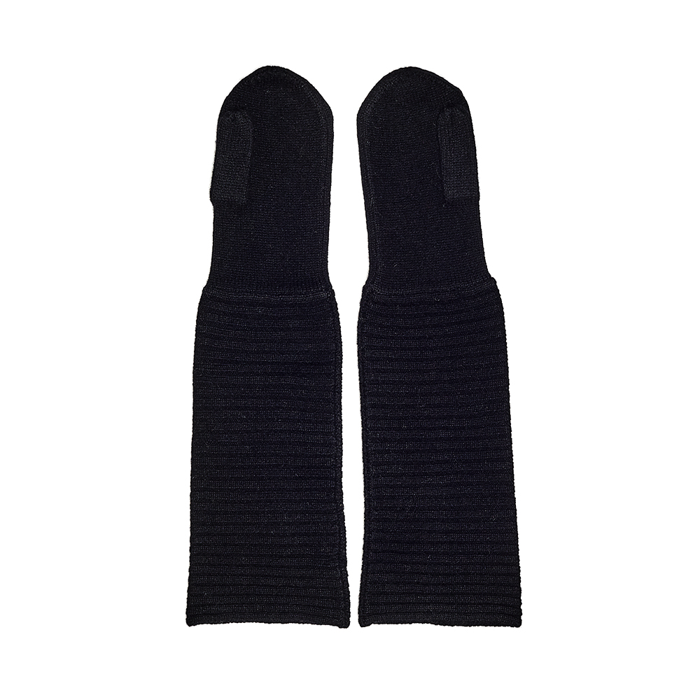 Black Long Mittens .jpg