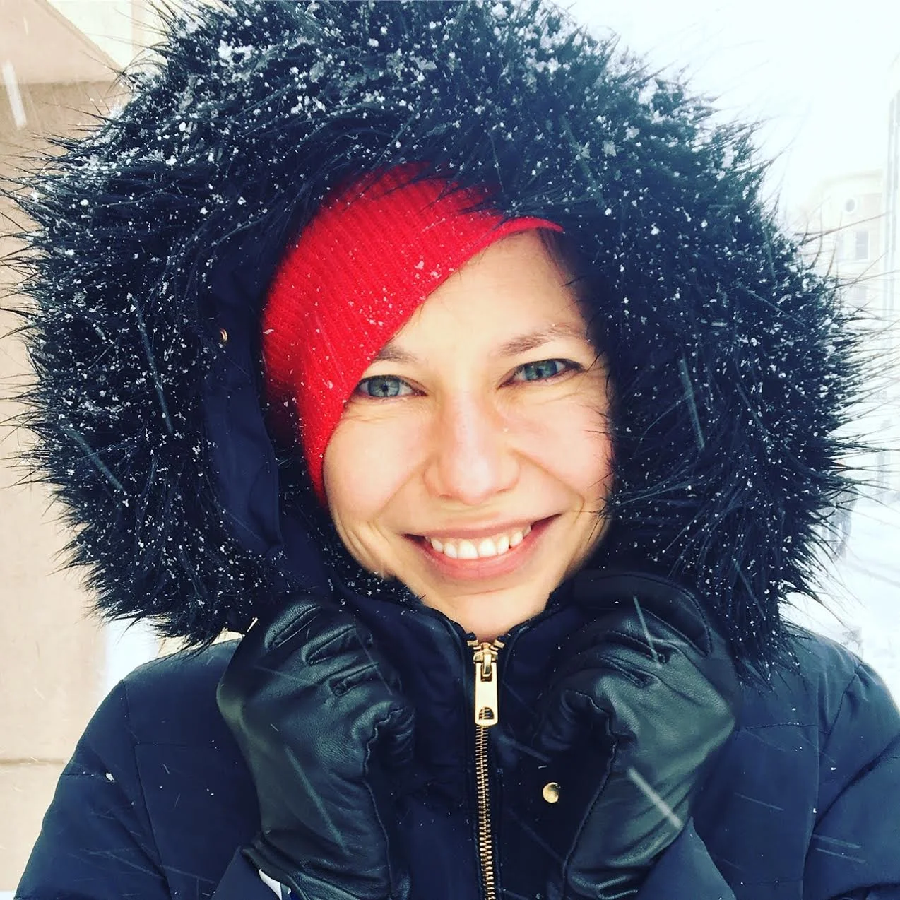 Kat Cashmere red beanie.jpeg