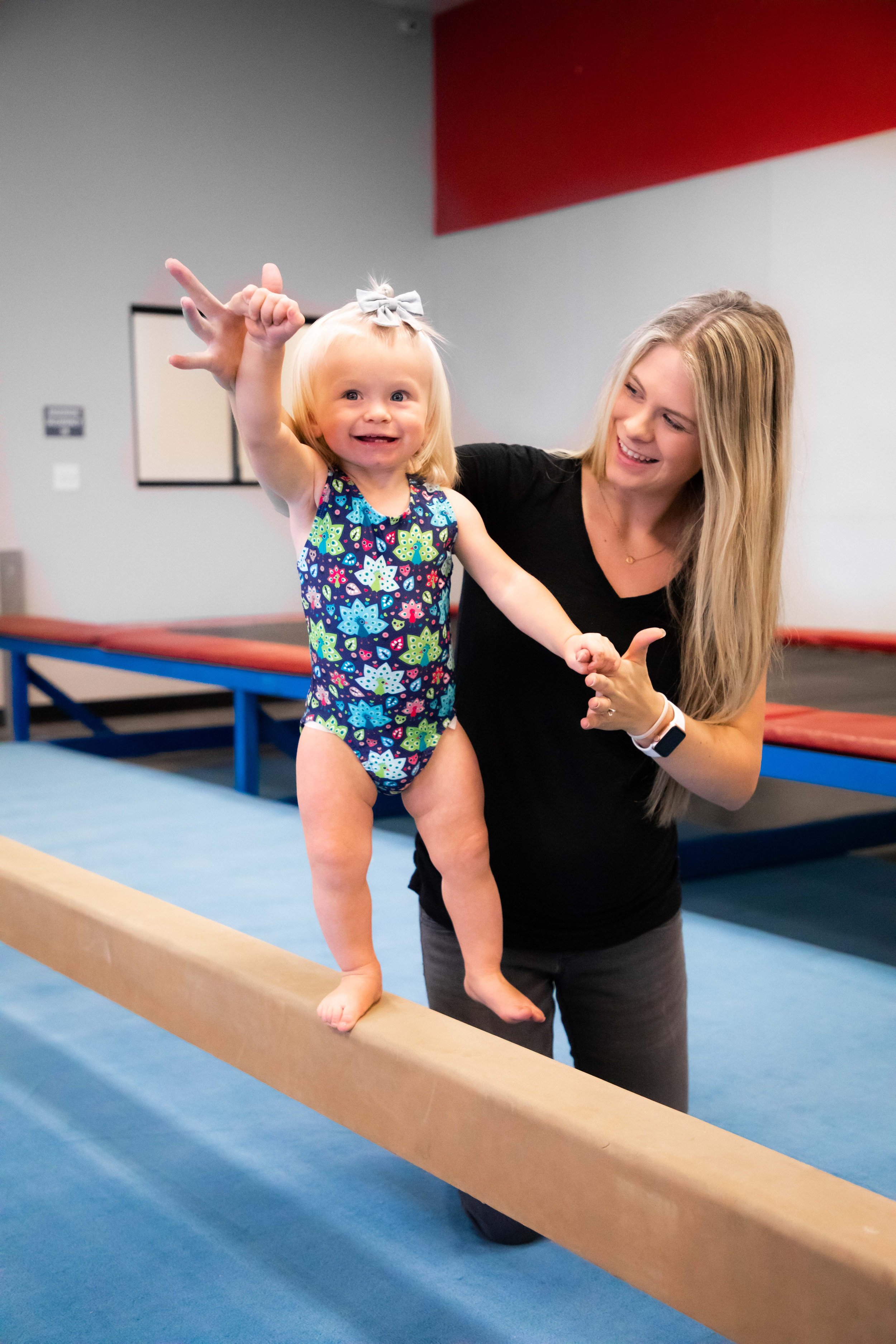 Classes — Tumble Time