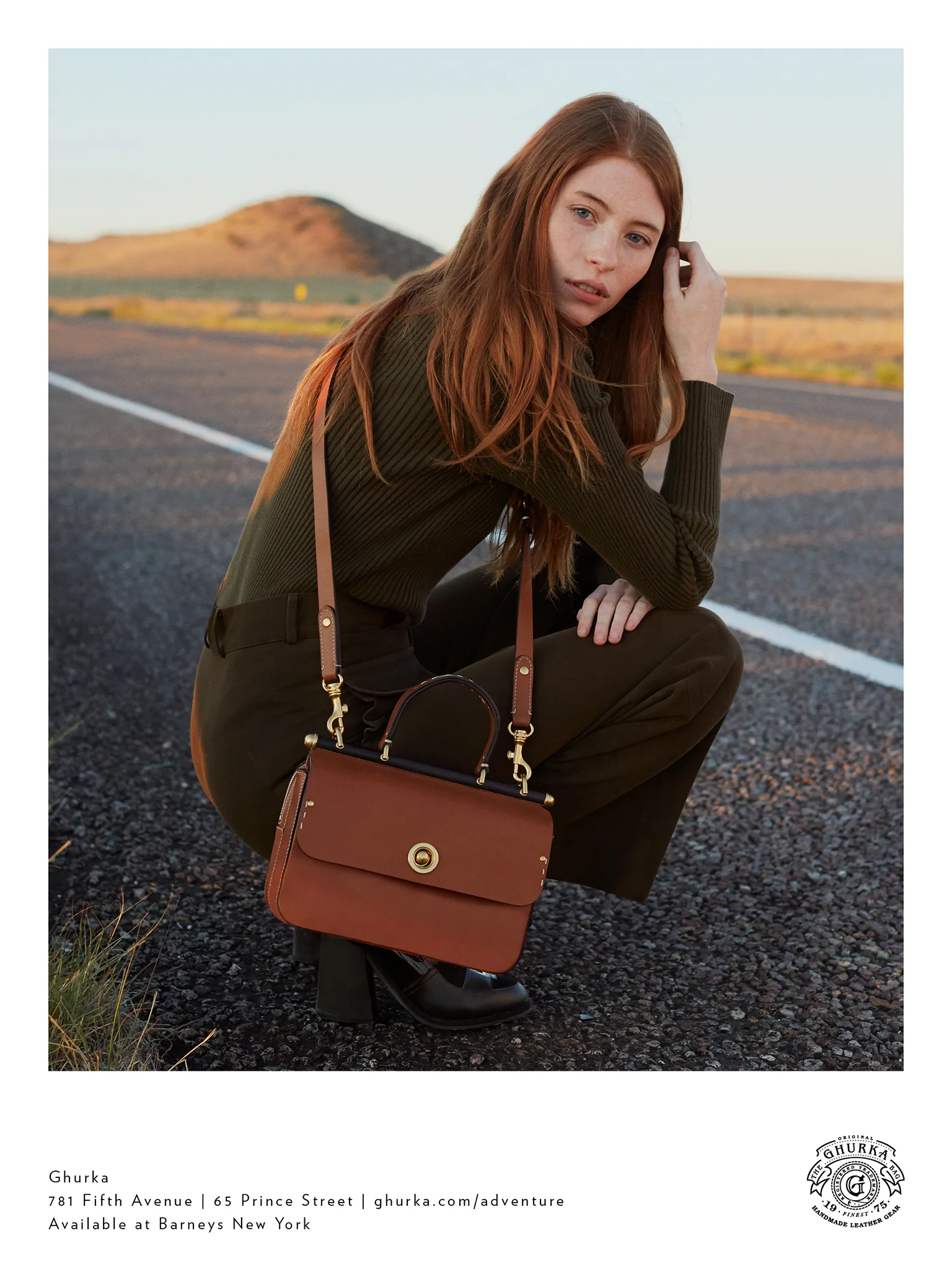 F/W 2016 New York Magazine