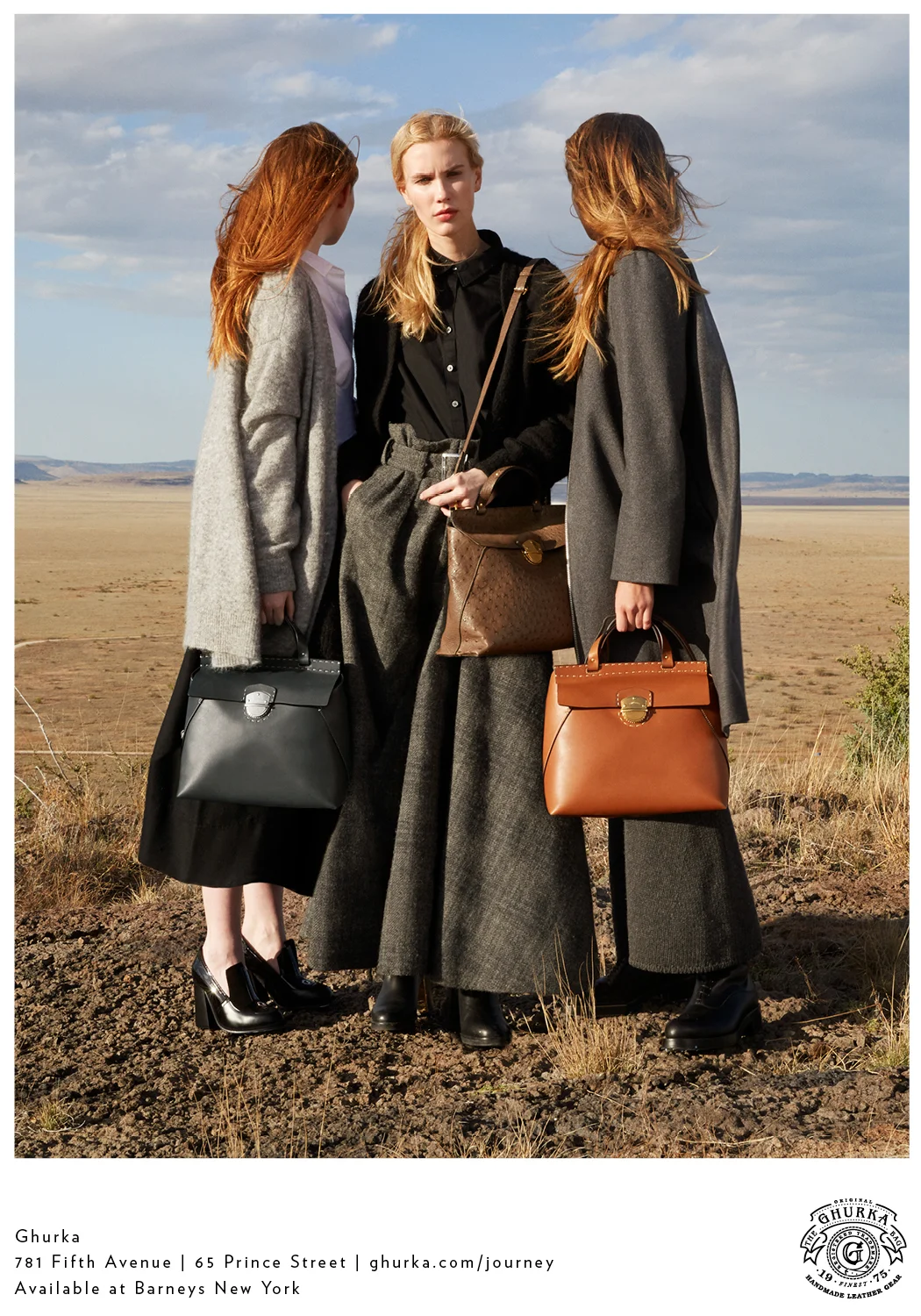 F/W 2016 Vanity Fair