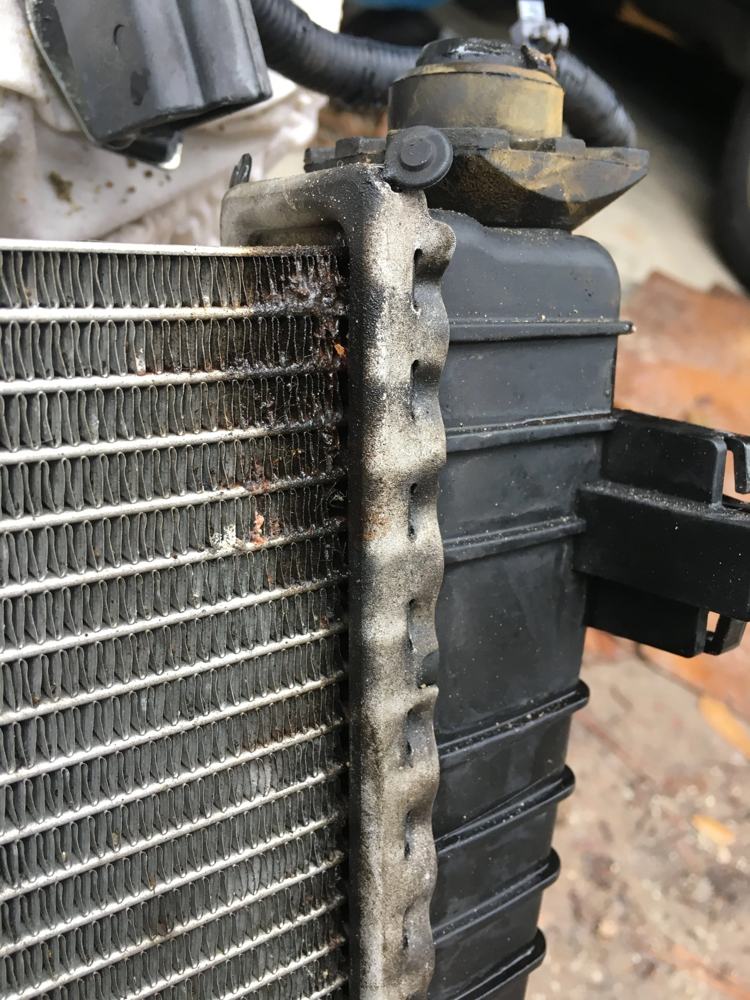 2014 Jeep Grand Cherokee Radiator Replacement Almost Auto Service