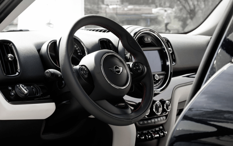 MINI Cooper Steering Wheel