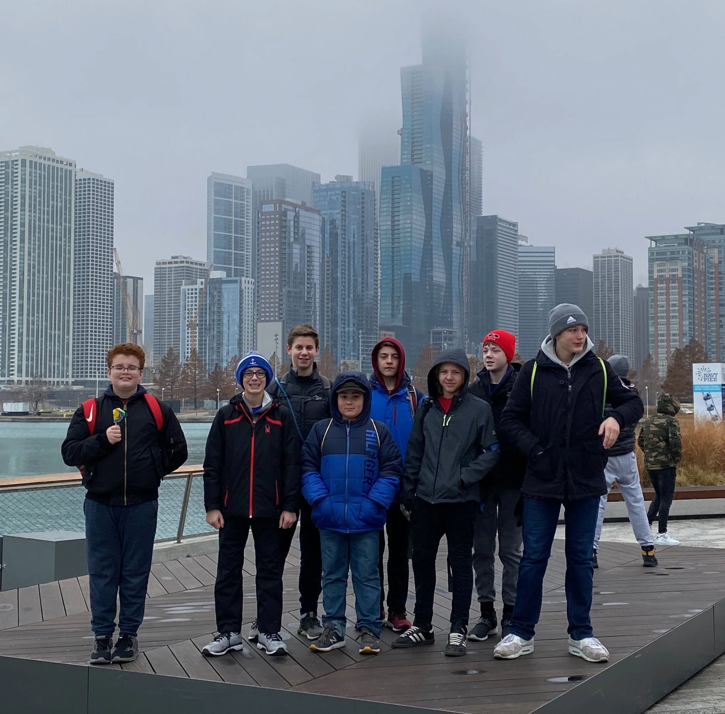 City Hike 2019