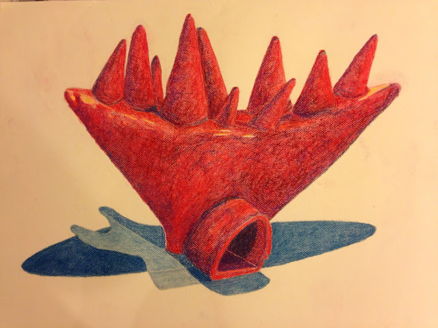 Study for Sahel VII