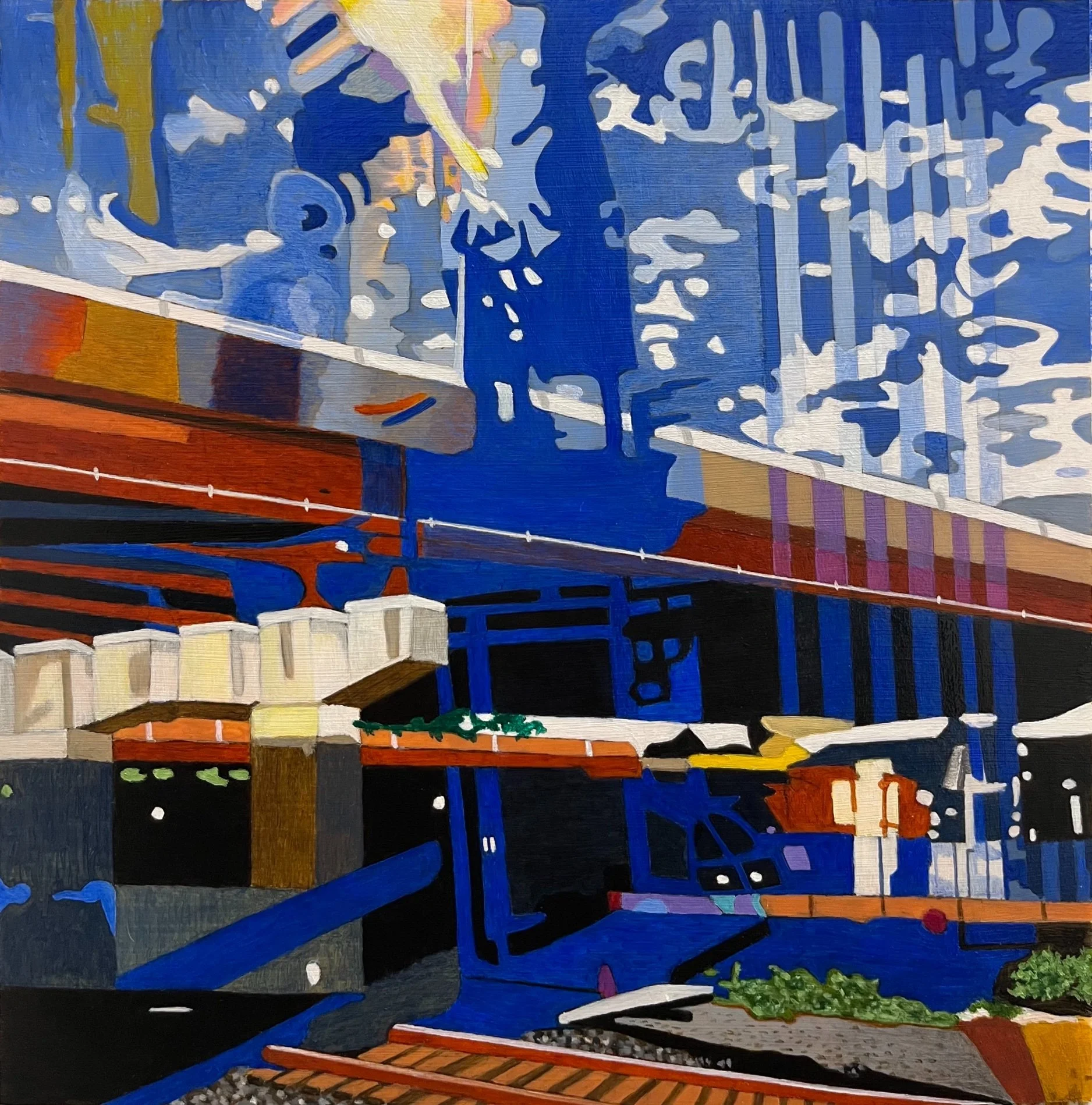 Freight Train II