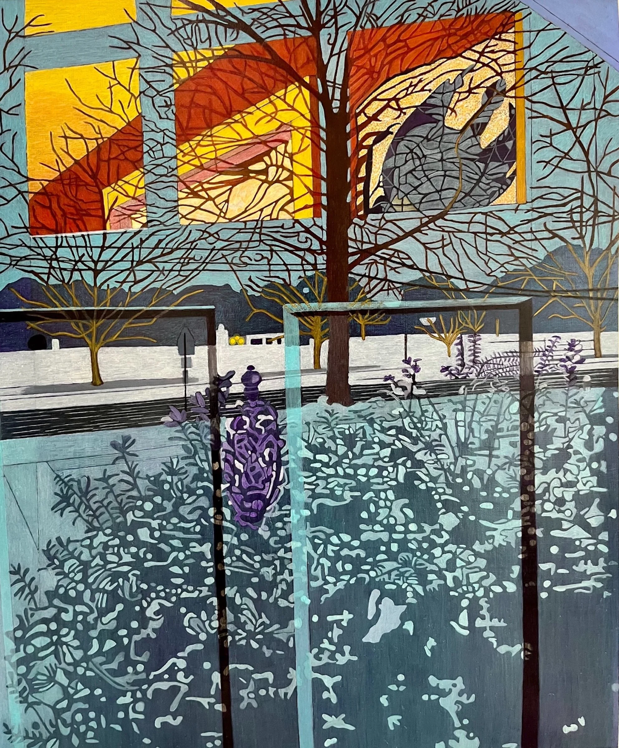 Winter Light I
