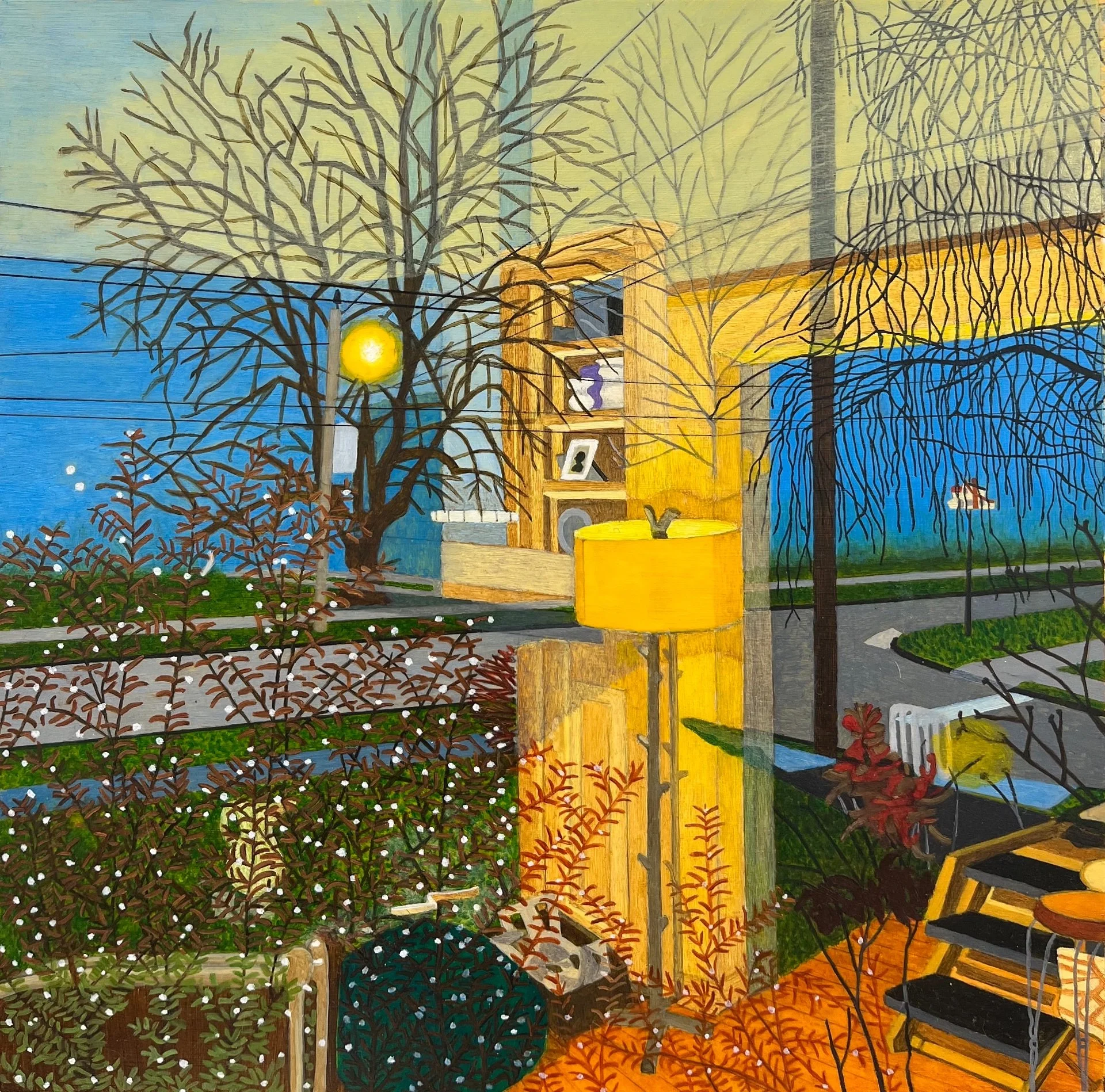 Dear March, Come In!