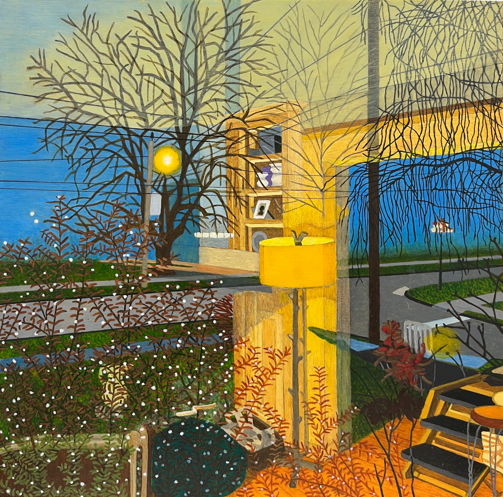 Dear March, Come In!