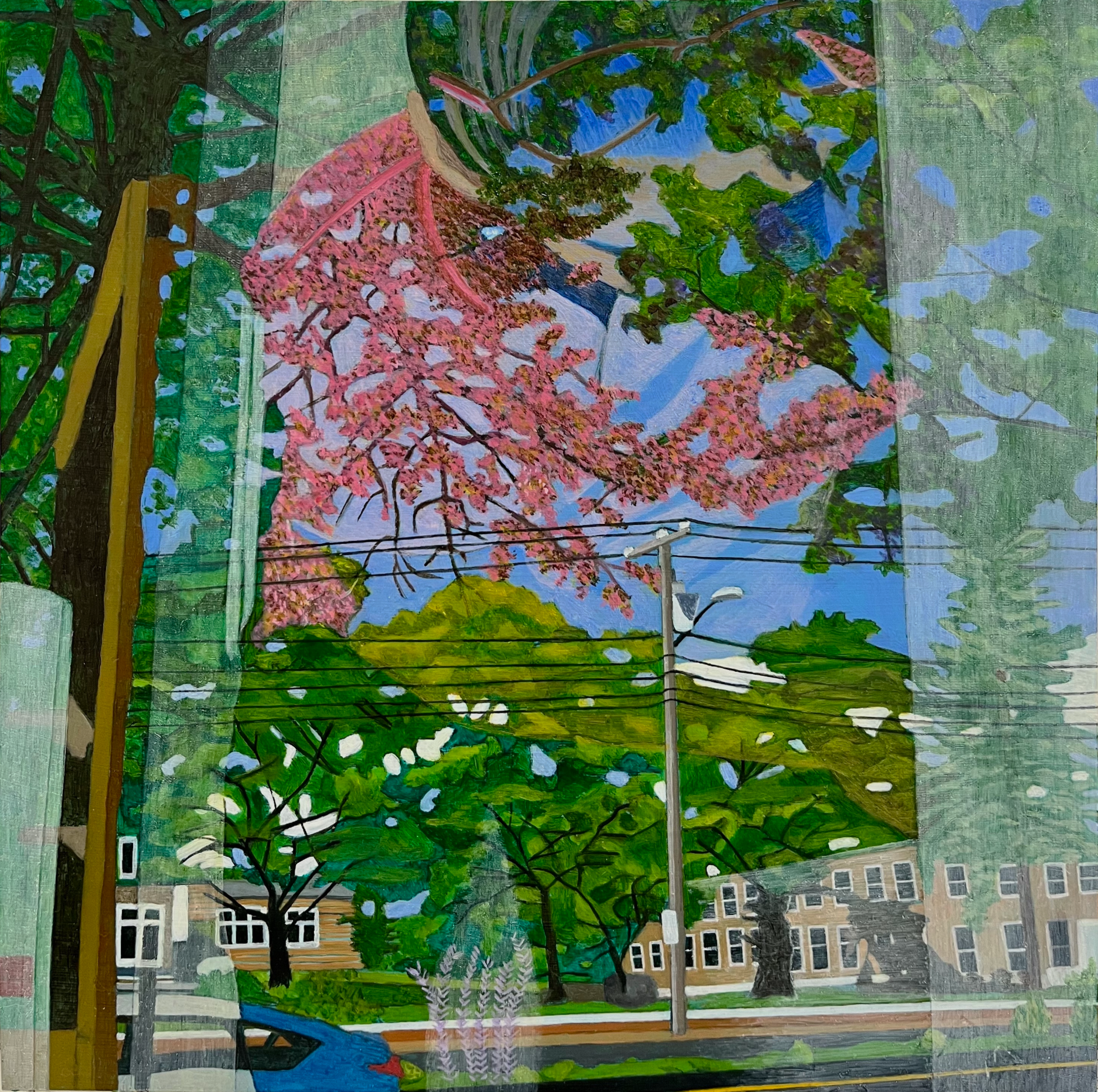 Suddenly It's Spring