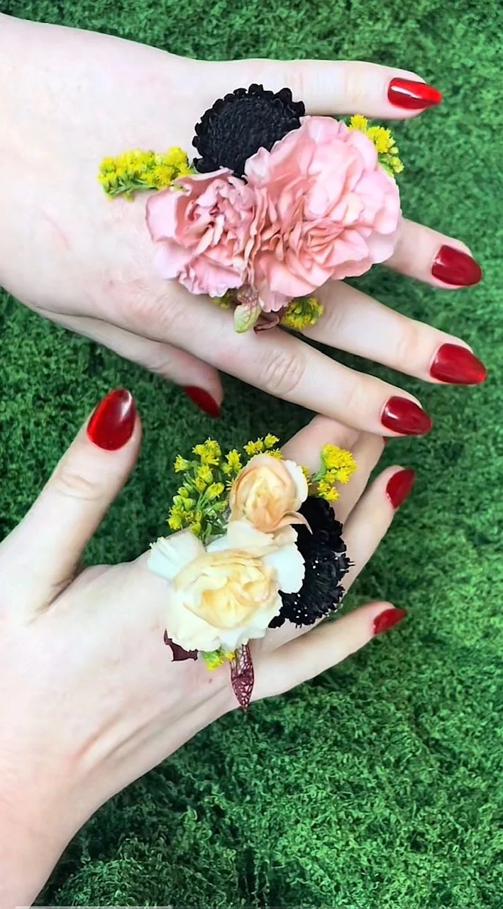 Flower Ring