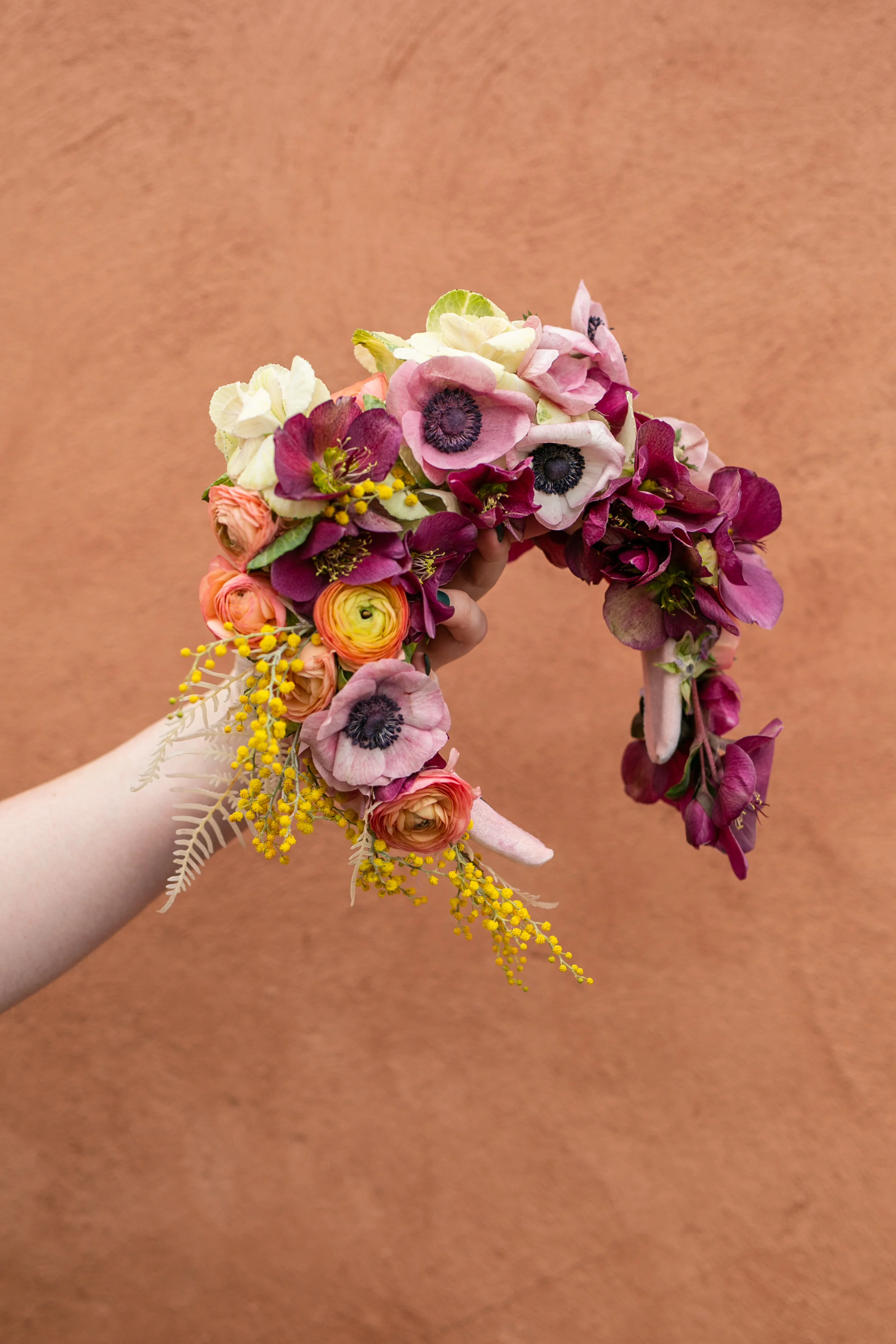 Flower Crown Parties — Lancaster Flower Co.