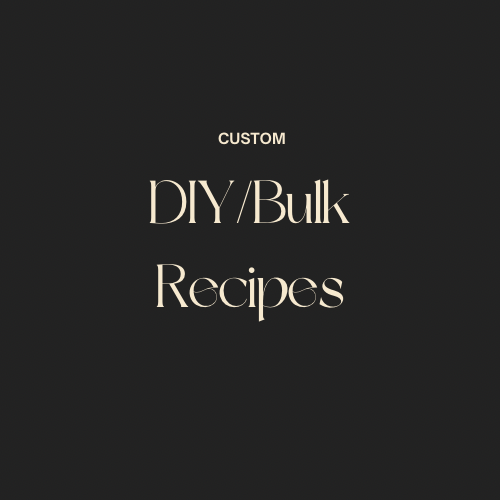 DIY Recipes