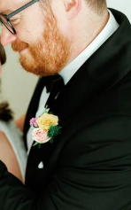 Lapel Boutonniere