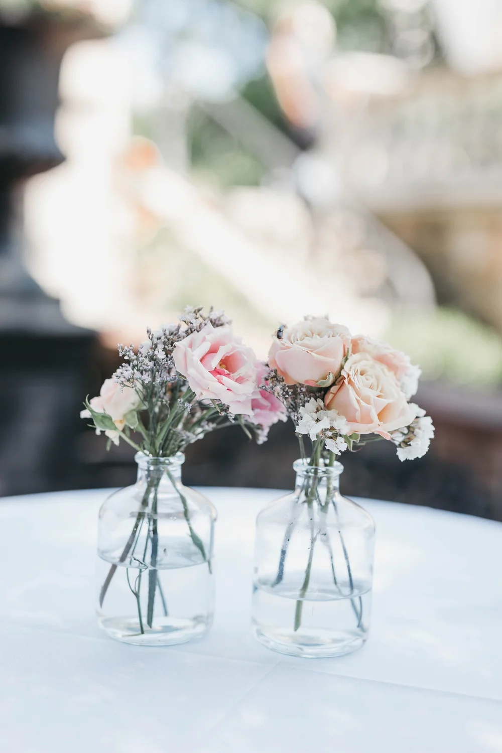 Bud Vase Rentals — Lancaster Flower Co.