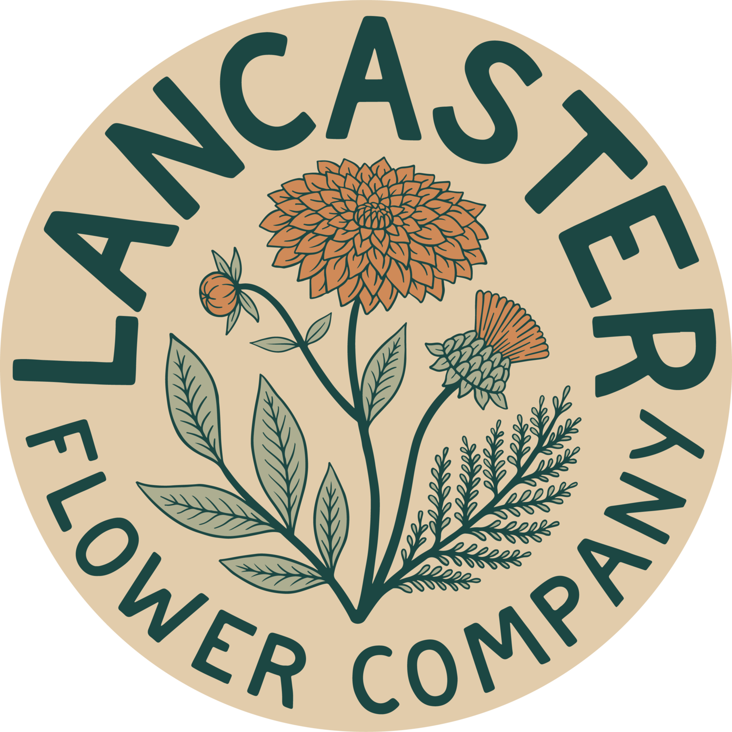 Lancaster Flower Co.