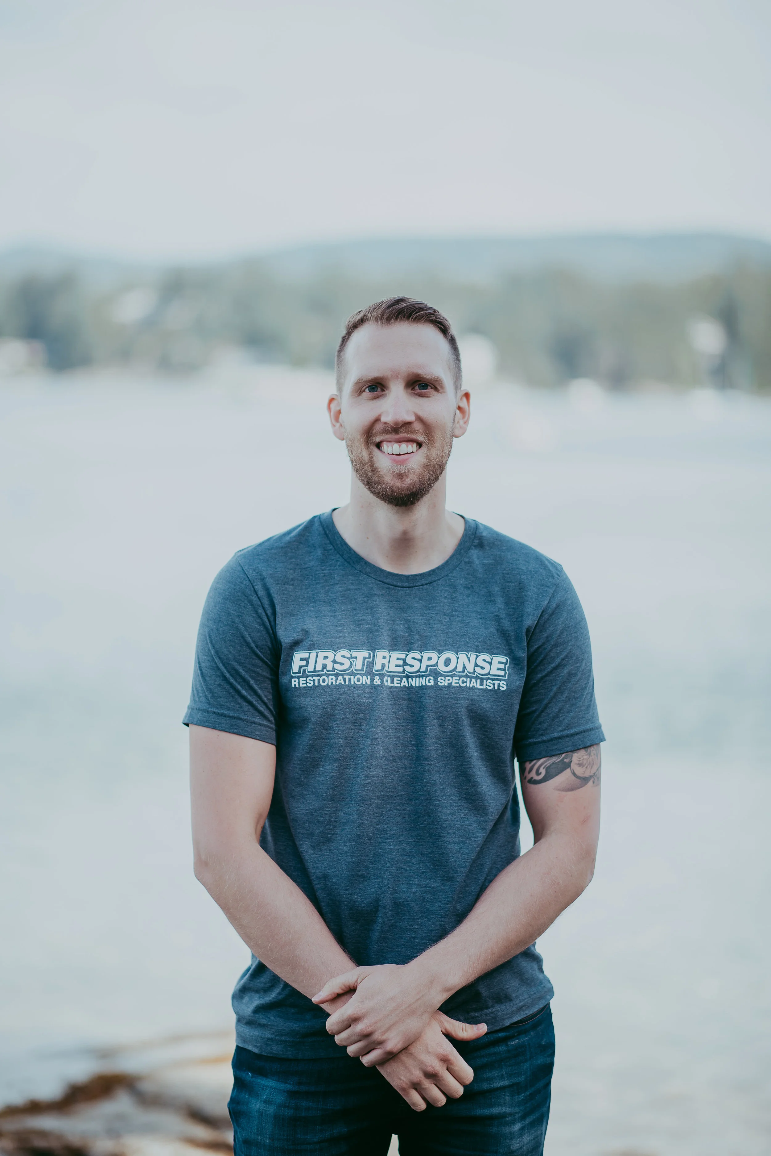 Ben Newman Project Manager