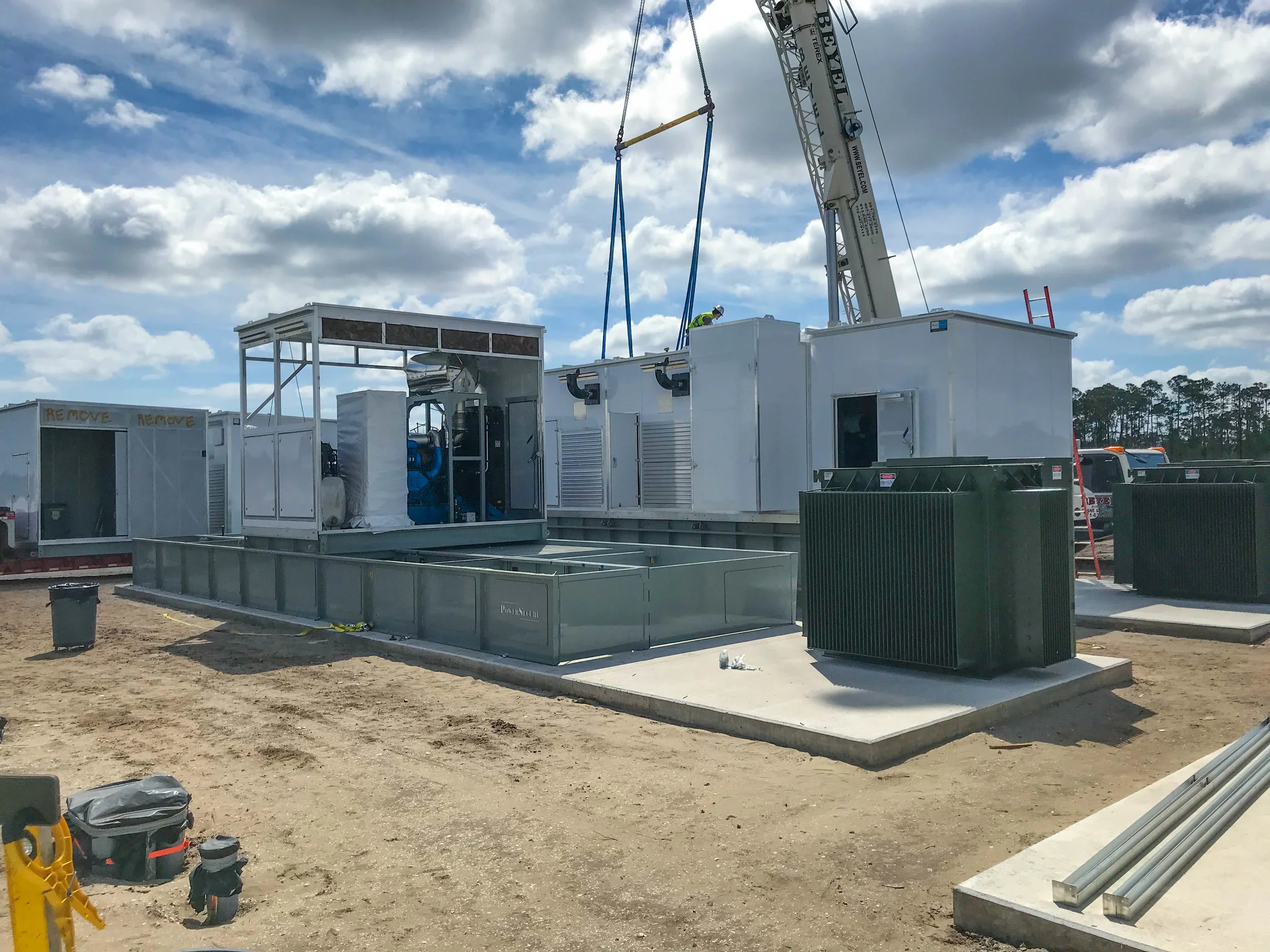 Construction Index — Top Form Industrial