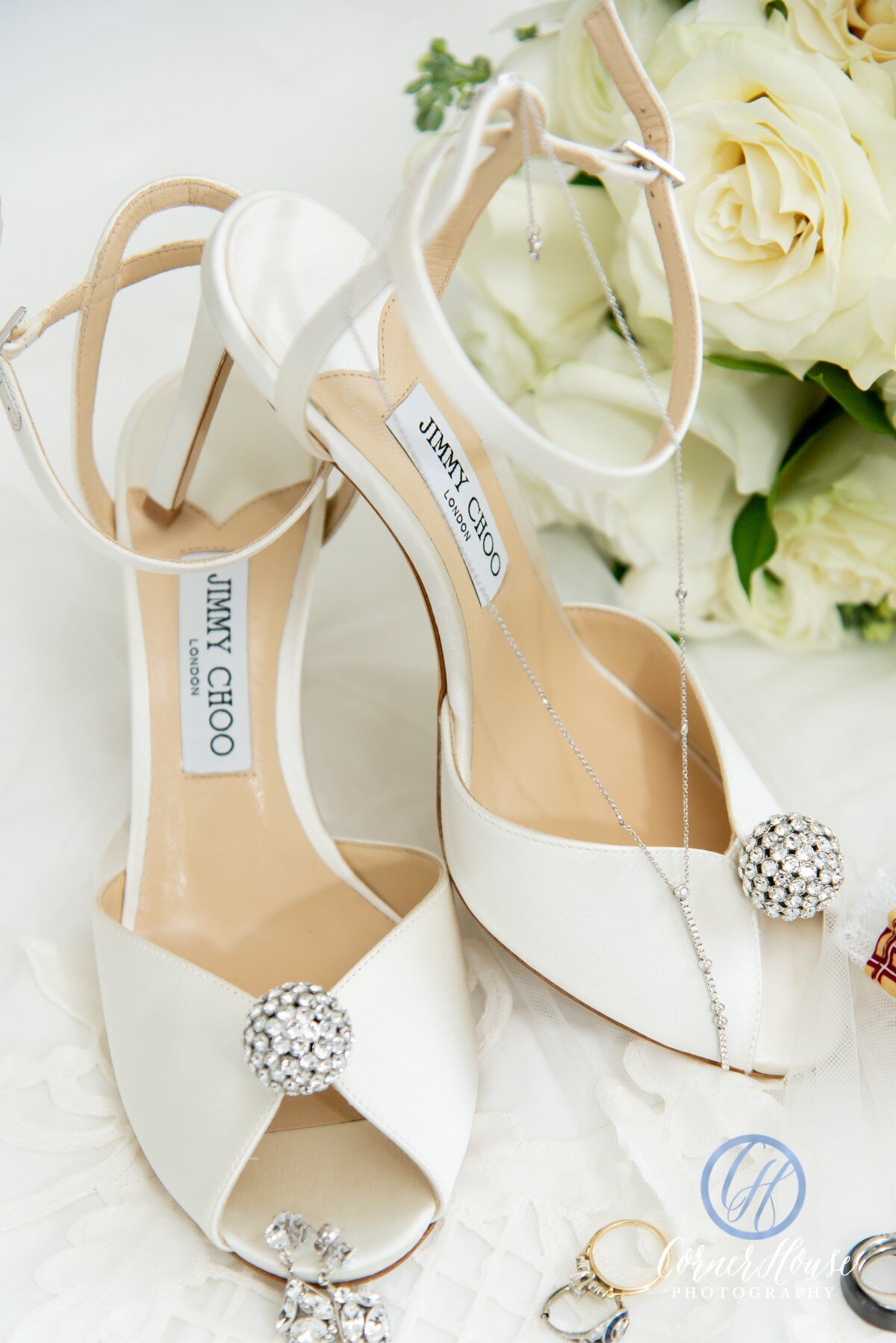 Jimmy Choos & Wedding Shoes - The Miller Affect