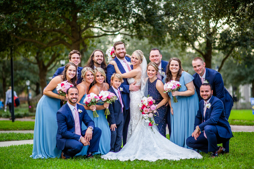 Group 3 Pretty in Pink Country Club Wedding FLorida.jpg