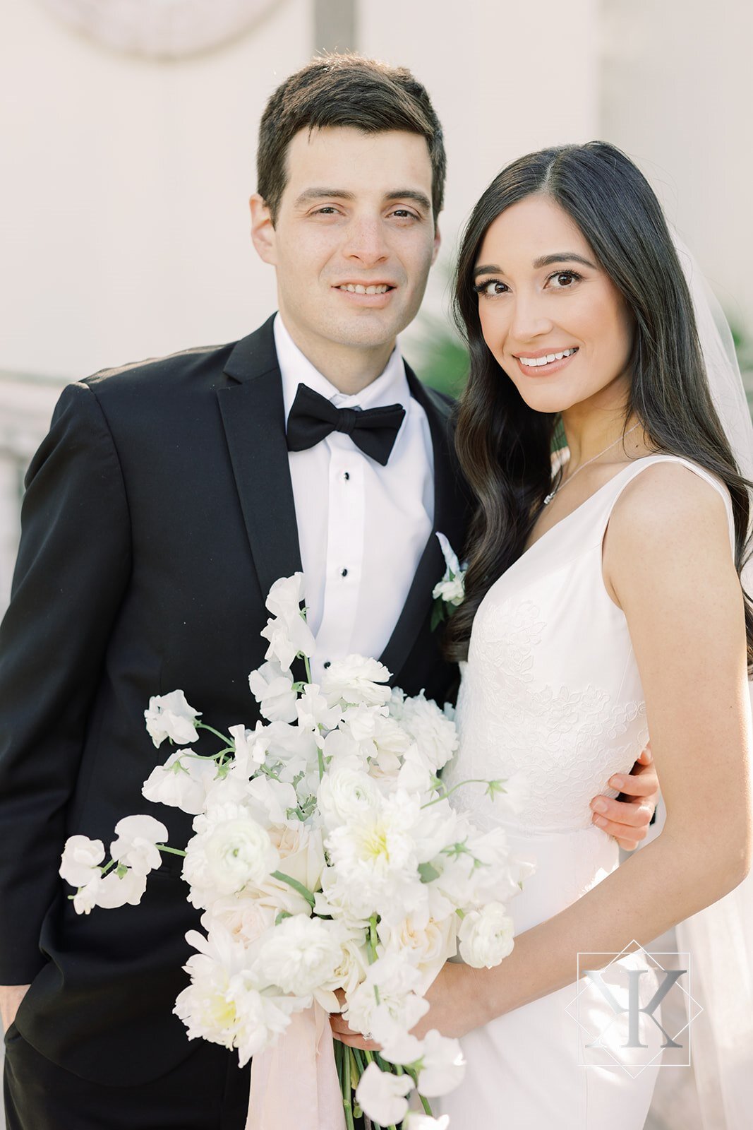 Classic Wedding — Blog — Fairbanks Florist