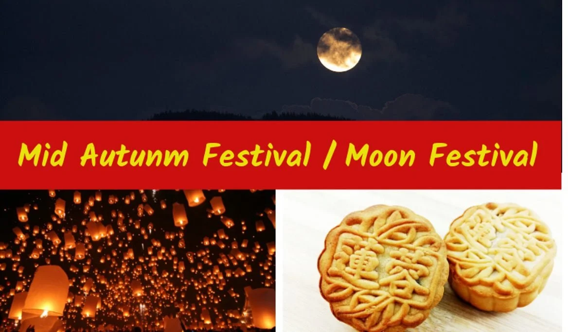 Happy Moon Festival!