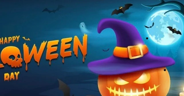 Happy Halloween 🎃