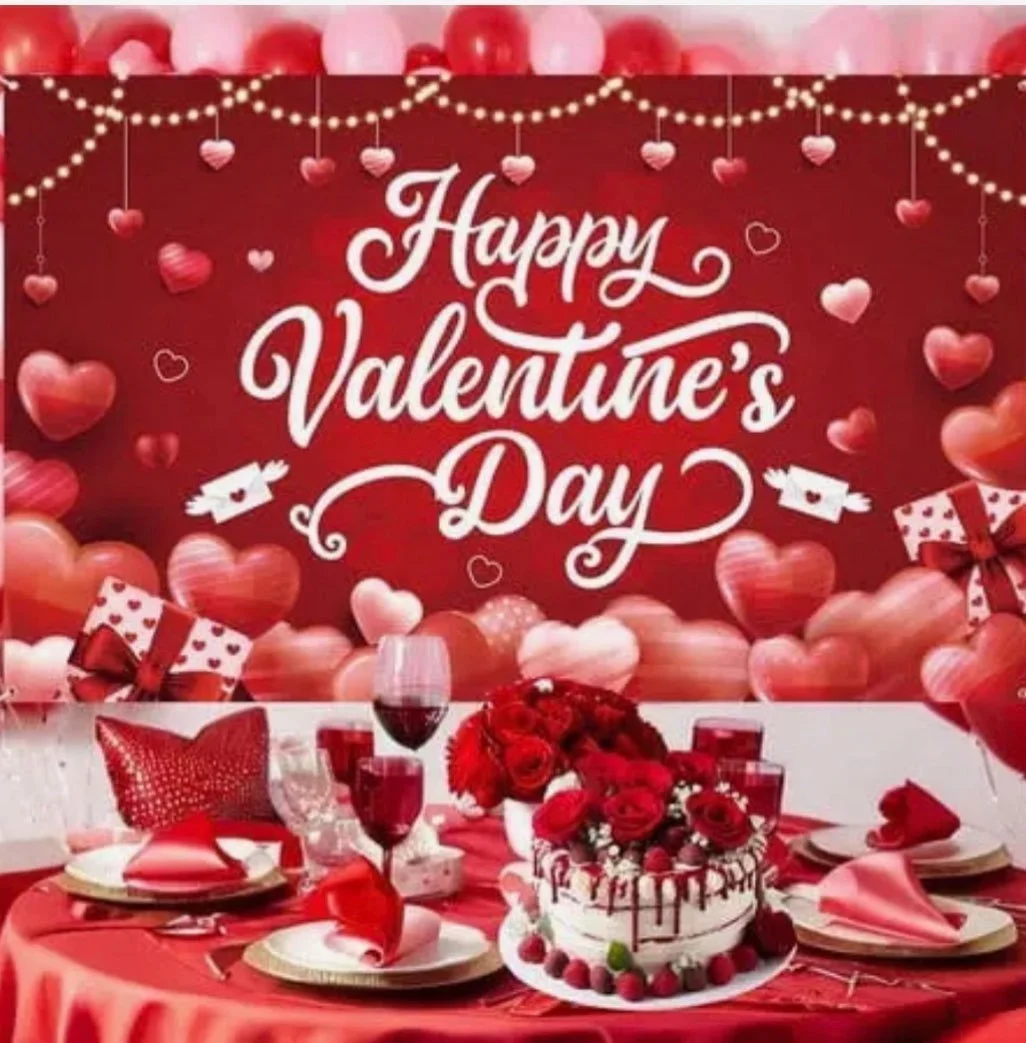 Happy Valentine&rsquo;s Dau!