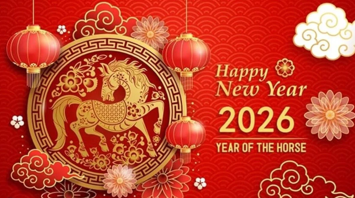 Happy Lunar New Year 🧧