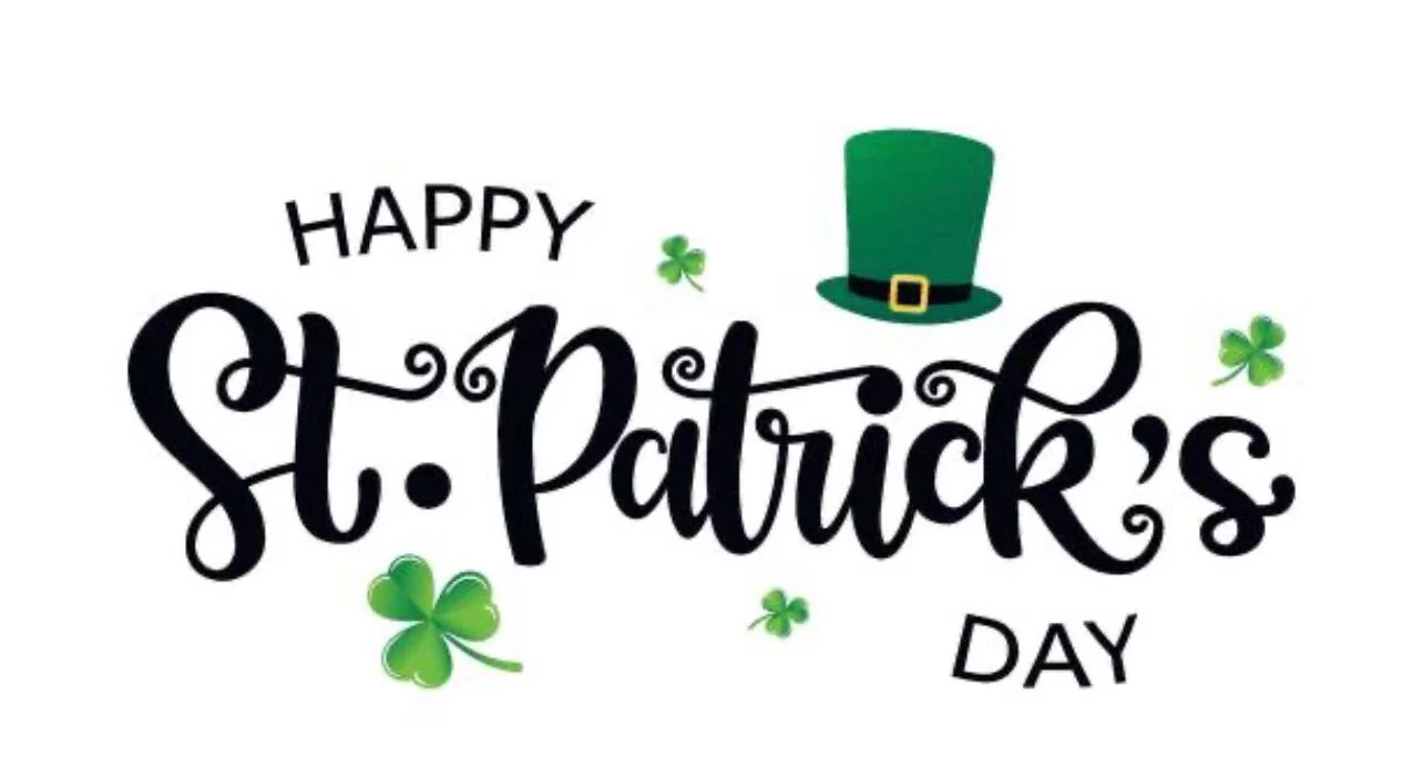 Happy St. Patrick&rsquo;s Day!