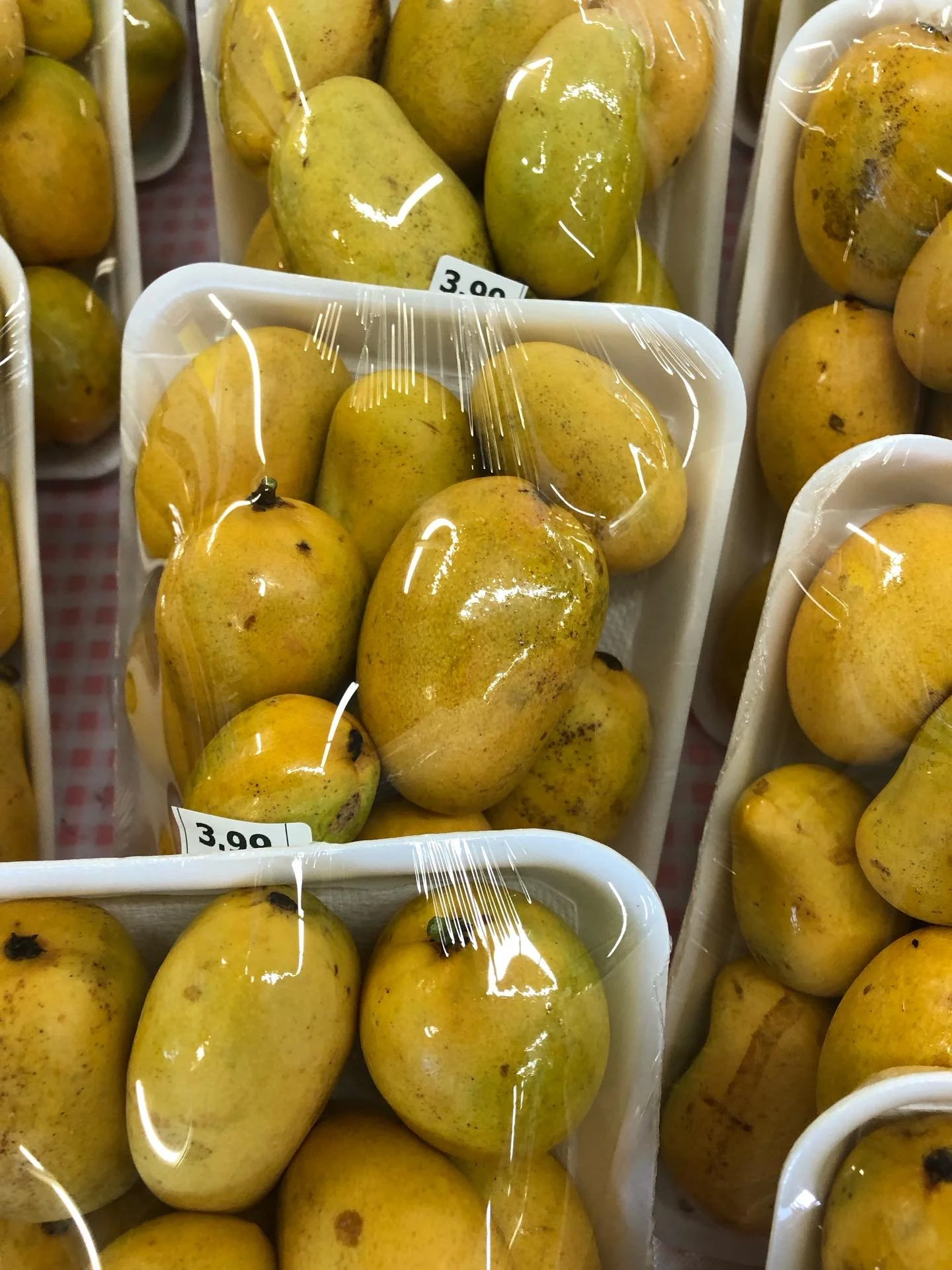 Season of refreshing, sweet, and tangy mango🥭