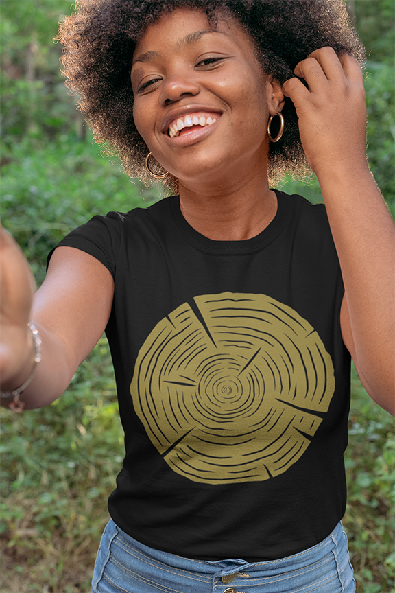 Tree Slice Shirt