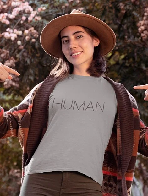 Human Unisex T-Shirt