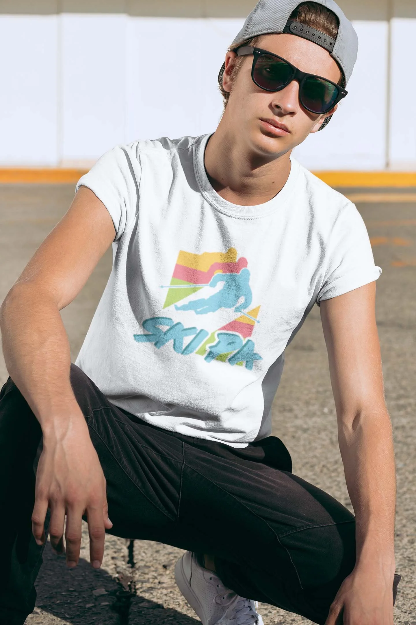 Ski PA T-Shirt