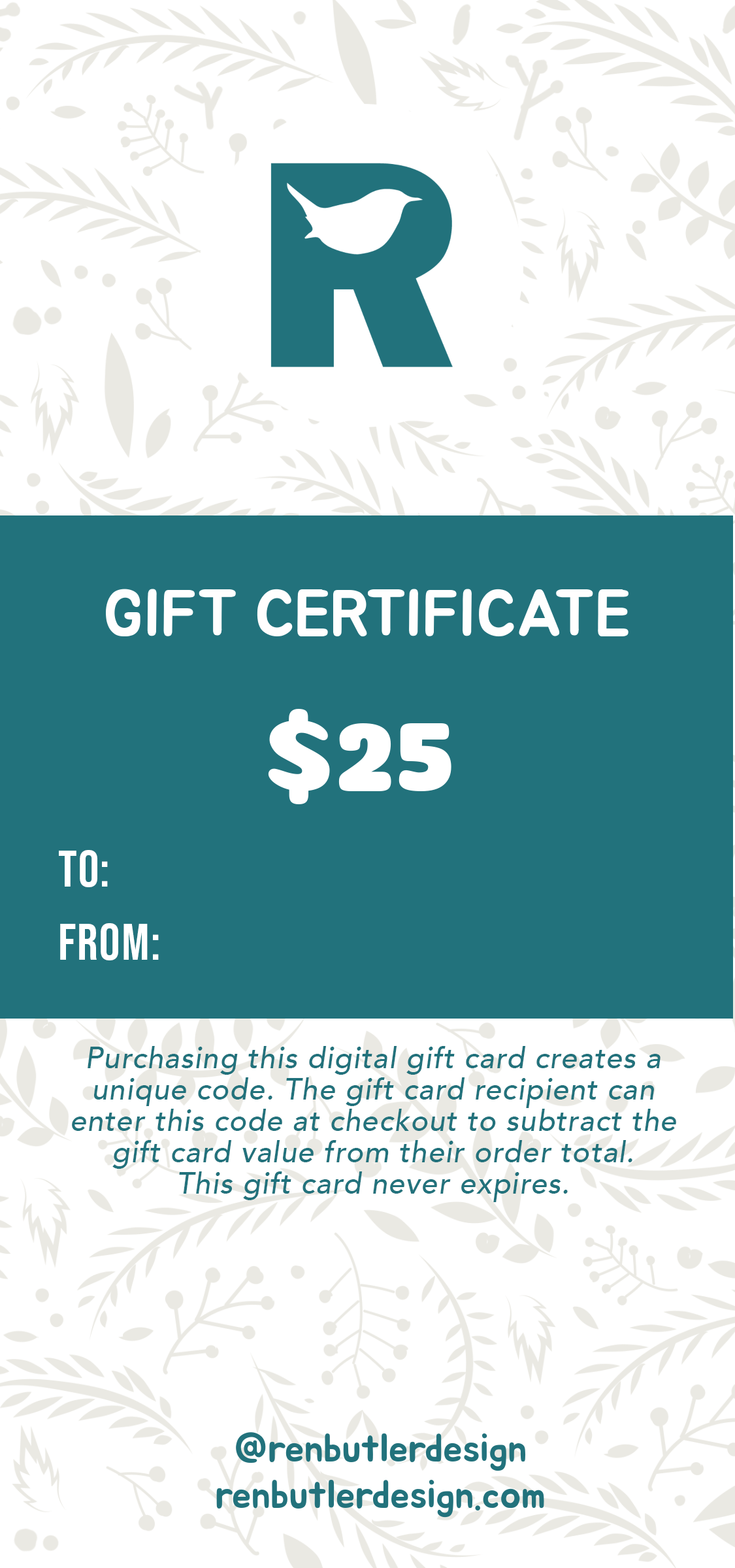 Gift Card
