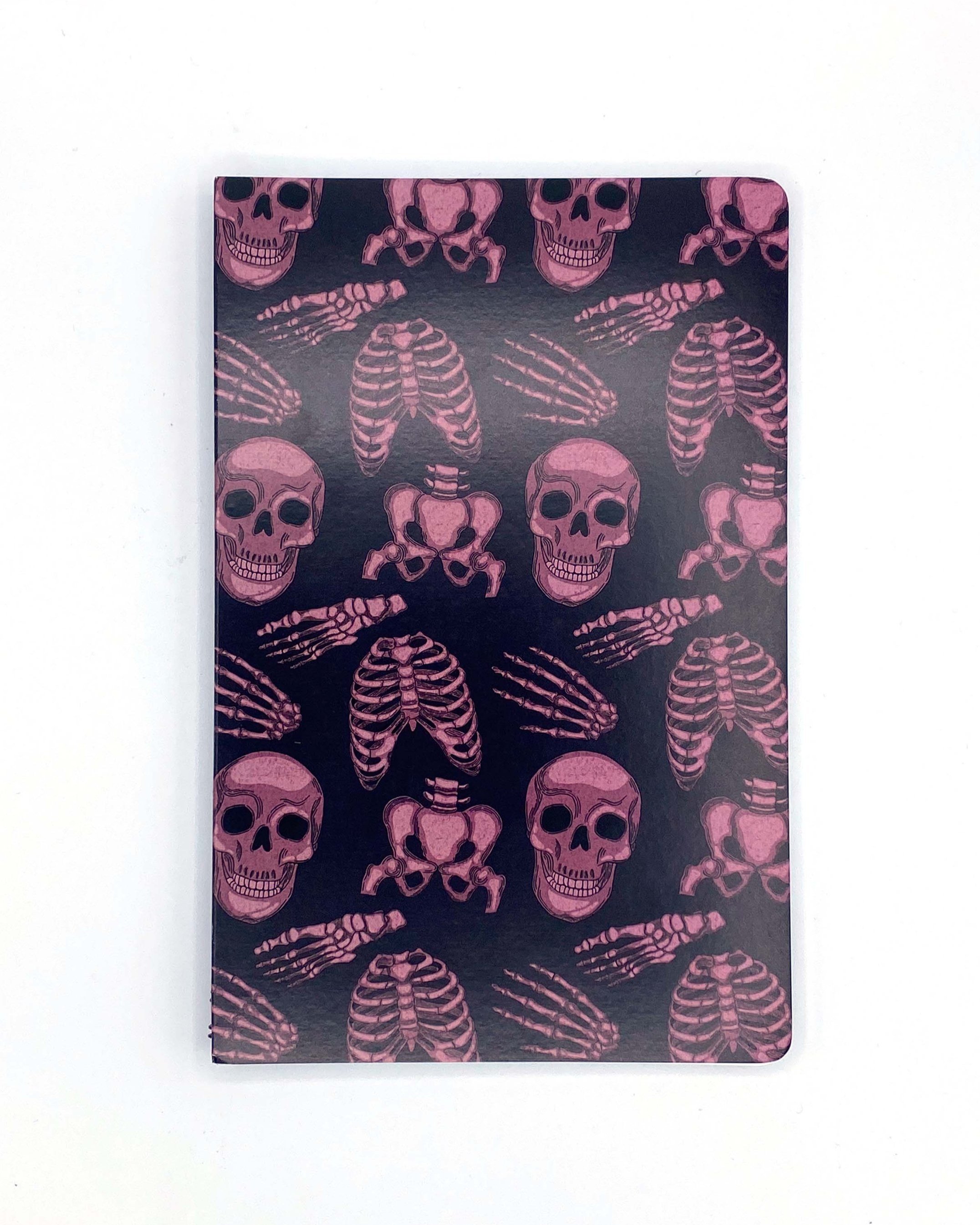 Notebook - Skeleton