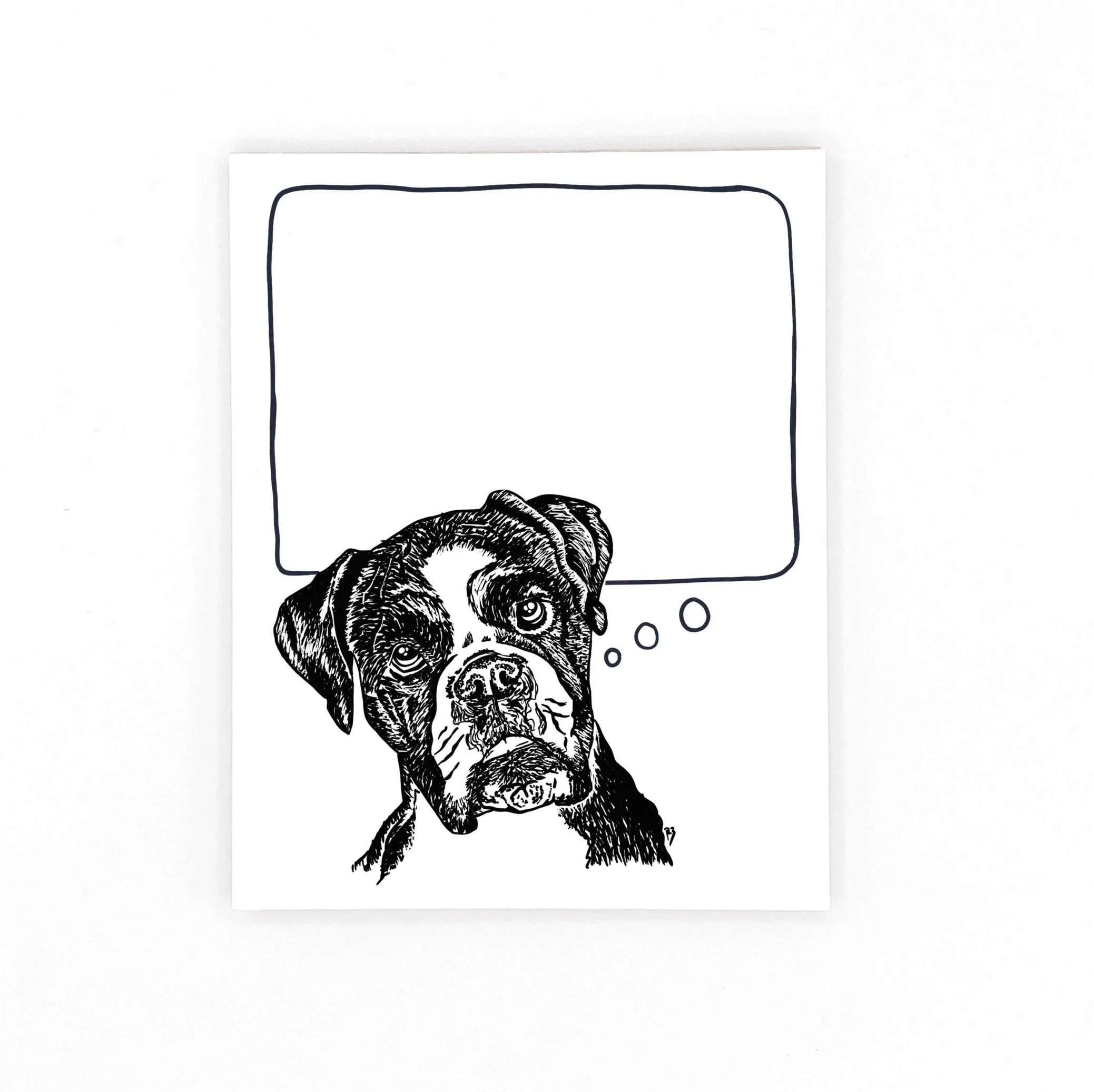 Boxer Notepads - 2 pack
