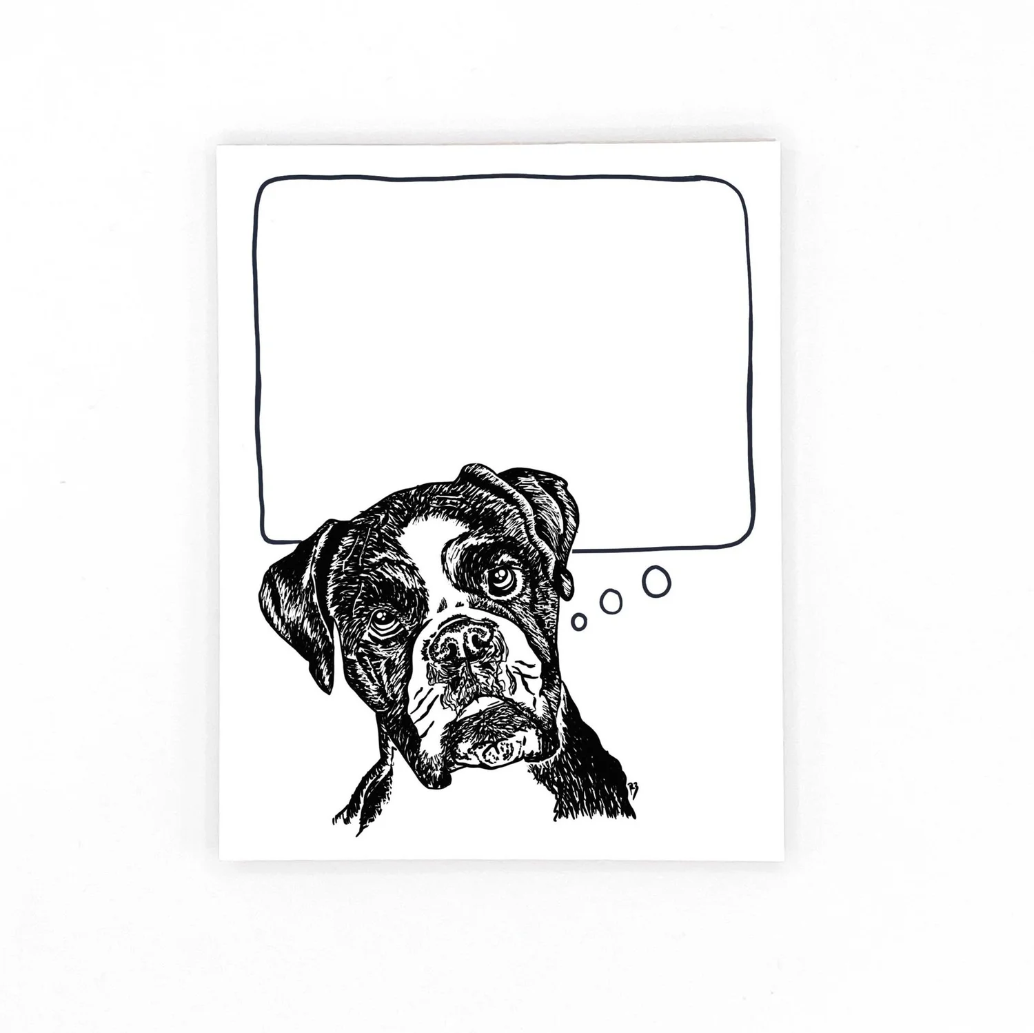 Boxer Notepads - 2 pack