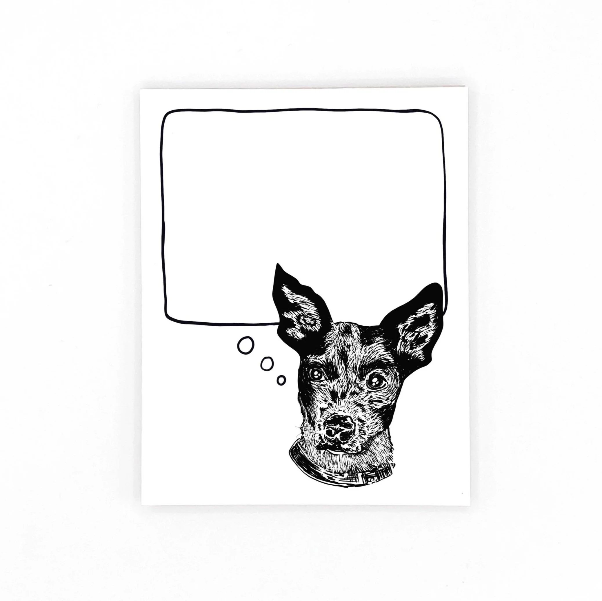 Jack Russell Terrier Notepads - 2 pack