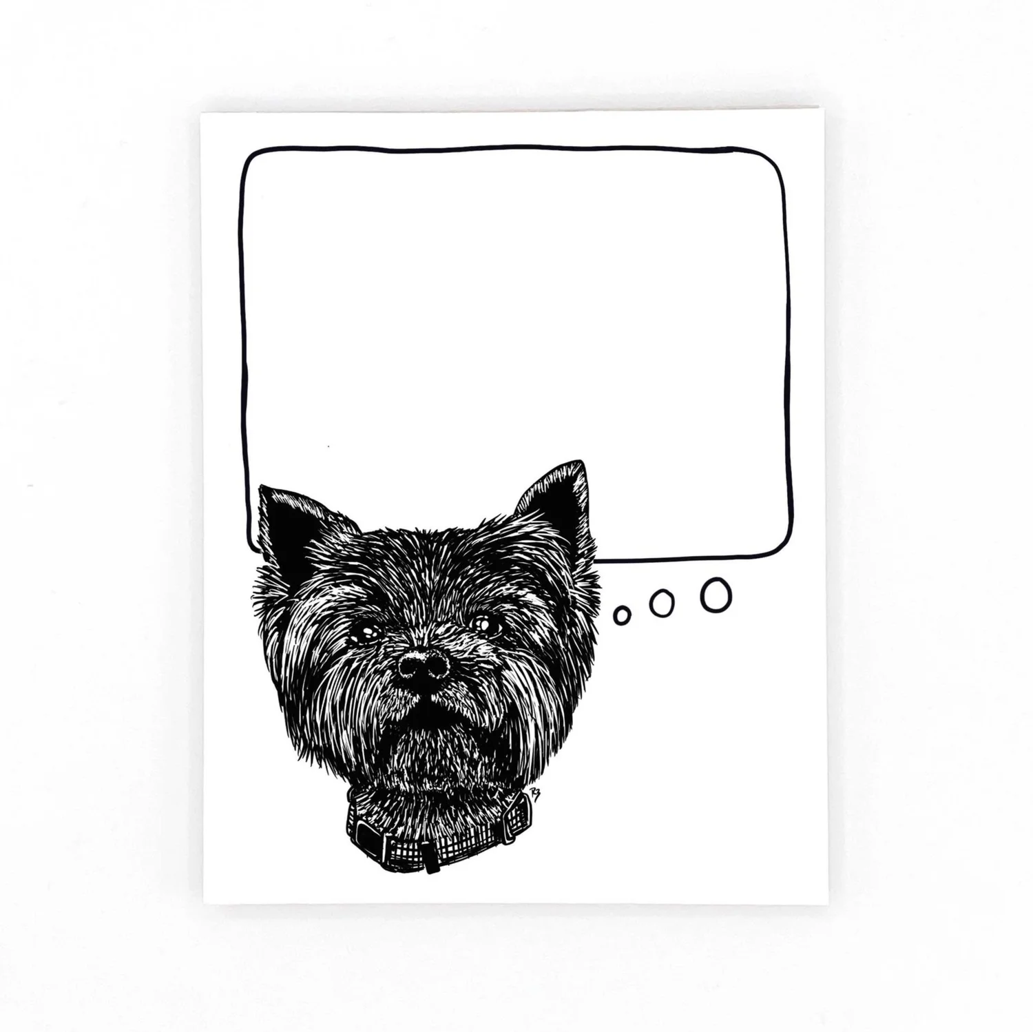 Yorkshire Terrier Notepads - 2 pack