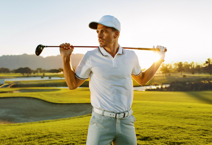 Men's Golf Outfit Guide — golfballin