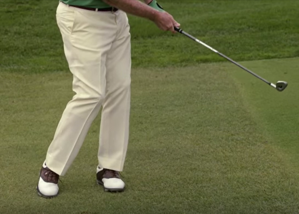 Tom Watson's 3 Keys to Chipping