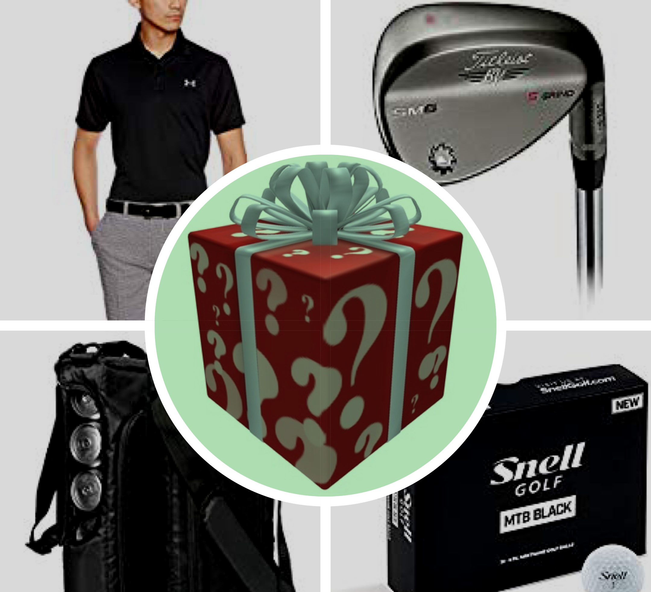 Gregatron's Top Holiday Gift Ideas