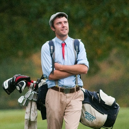 Our very own @therealscottgreg otherwise known as &lsquo;Gregatron&rsquo; - qualified with a 79 for the Vermont Amateur. Gregatron is competing in his 11th Vermont Am - way to represent! Stay tuned as he gears up for the event in July...
@vermontgolf