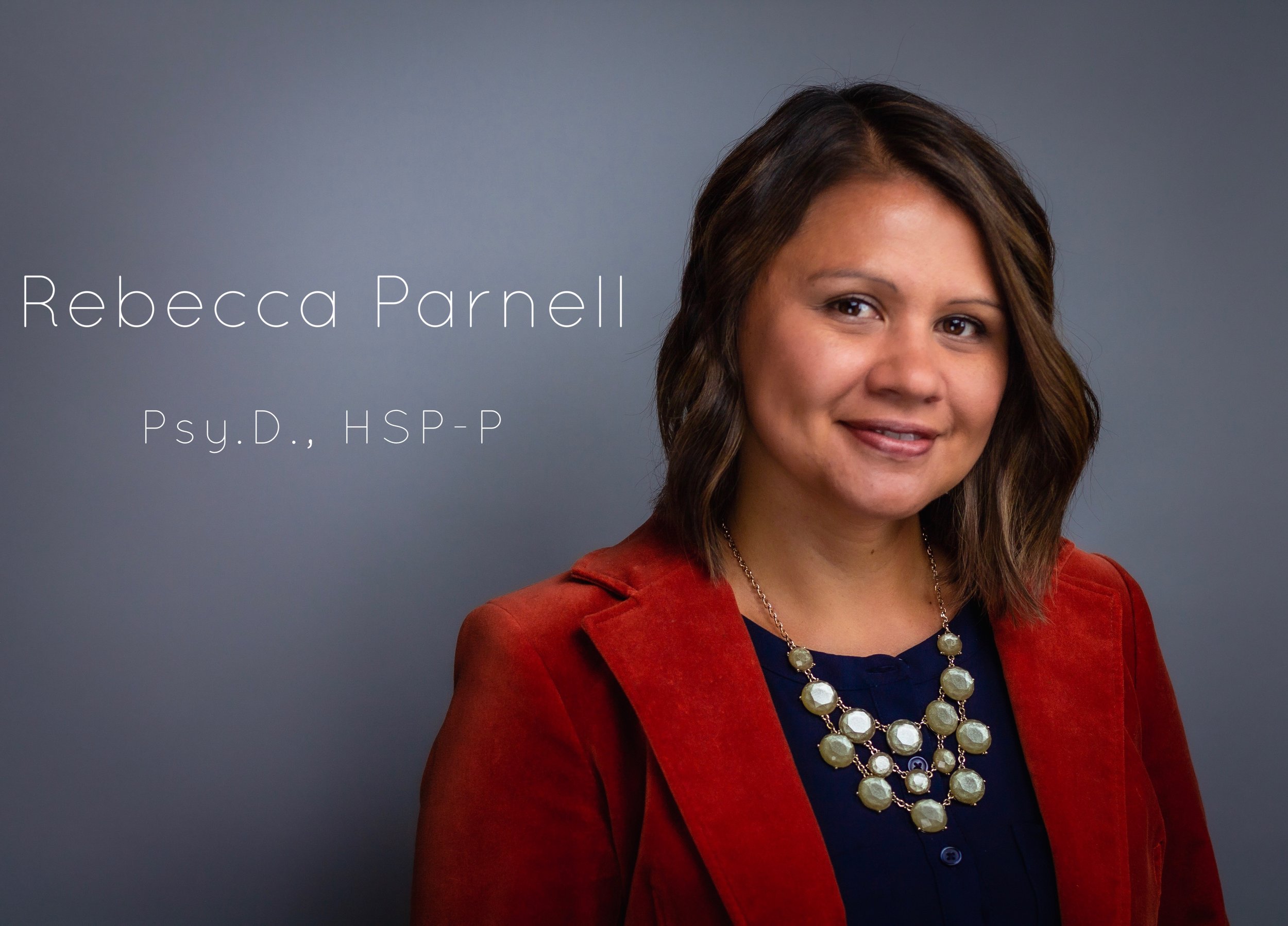 Dr. Rebecca Parnell Carolinas Center