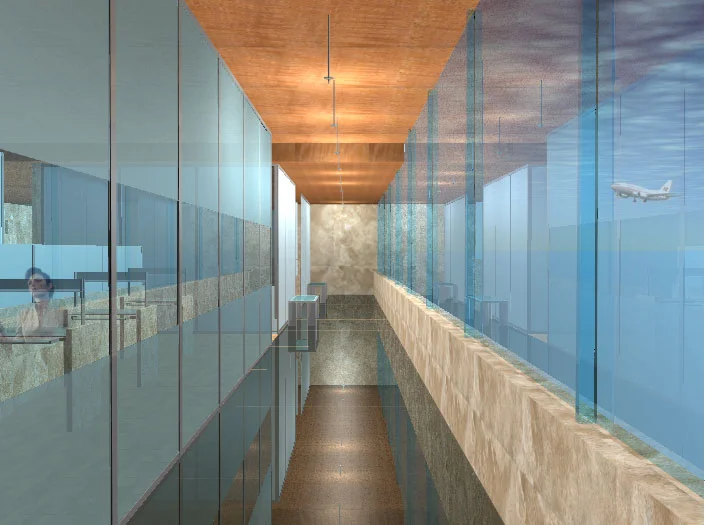 Airport Lounge